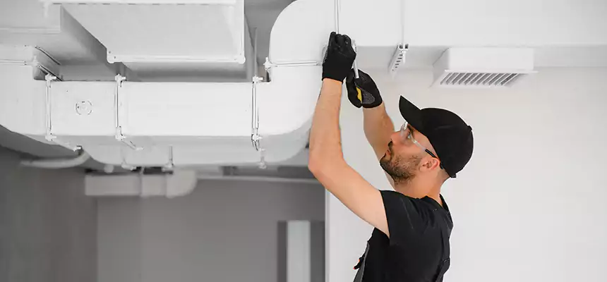 Our Air Duct Cleaning Services in Garden City, MI