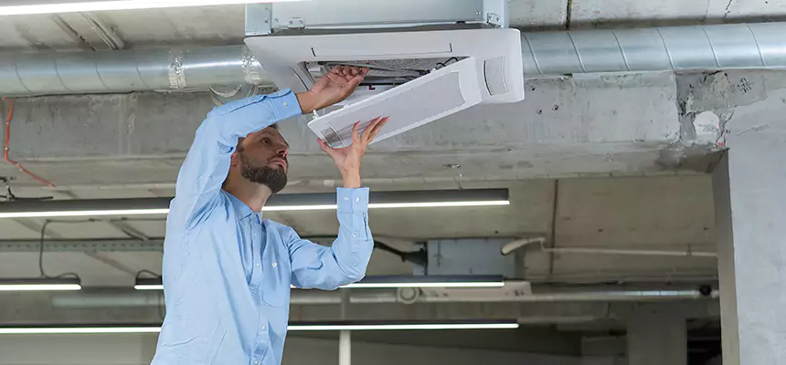 Our Air Duct Dust Cleaning Services in Garden City, MI