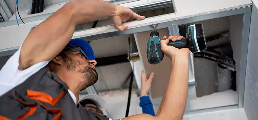 Our Apartment Air Duct Cleaning Services in Garden City, MI