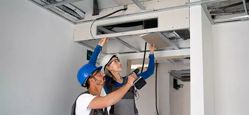 Our Attic Air Duct Cleaning Services in Garden City, MI