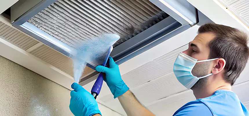 Our Home Ventilation Cleaning Services in Garden City, MI