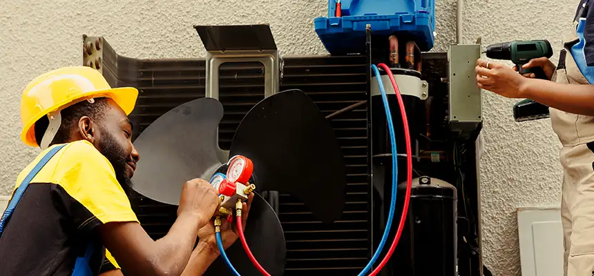 Our HVAC Airflow Optimization Services in Garden City, MI
