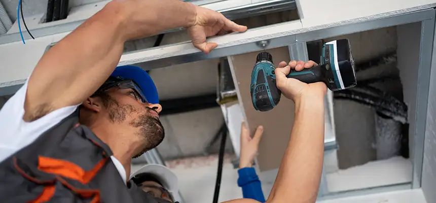 Our Improve Home Air Circulation Services in Garden City, MI