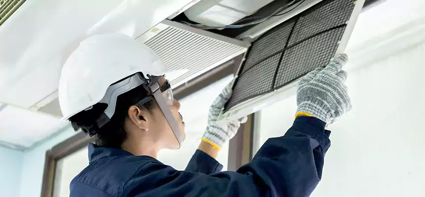 Our Multi-family Home Duct Cleaning Services in Garden City, MI
