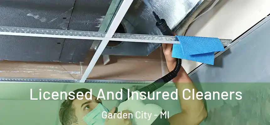  Licensed And Insured Cleaners Garden City - MI