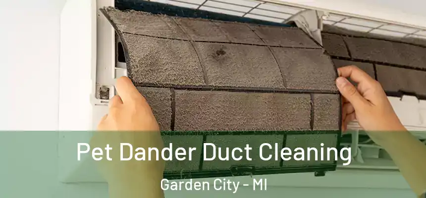  Pet Dander Duct Cleaning Garden City - MI