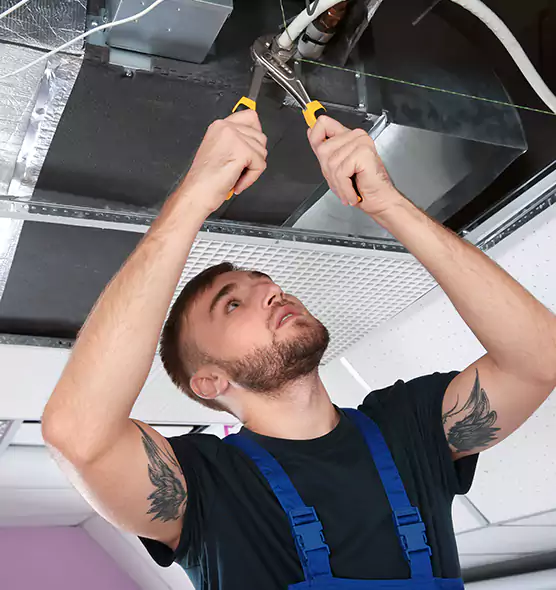 About Air Duct Repair Services in Garden City, MI