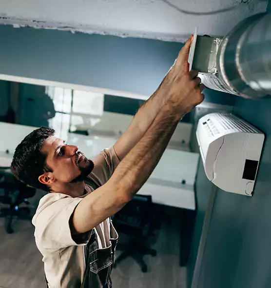 Advanced Air Duct UV Sanitization in Garden City, MI