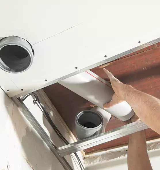 Professional Attic Air Duct Cleaning in Garden City, MI