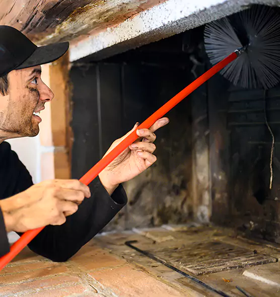 About Expert Chimney Cleaning in Garden City, MI