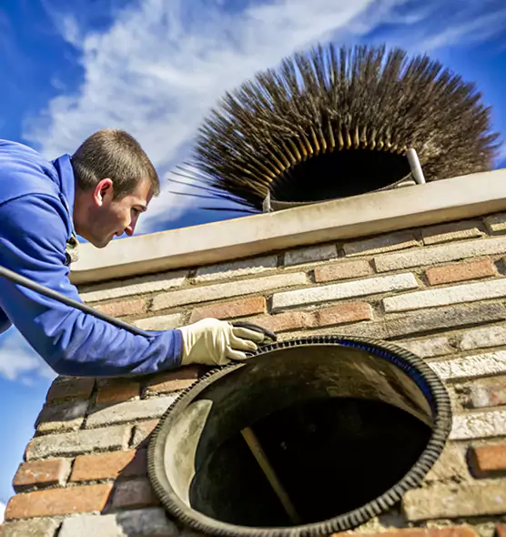 About Professional Chimney Sweep in Garden City, MI