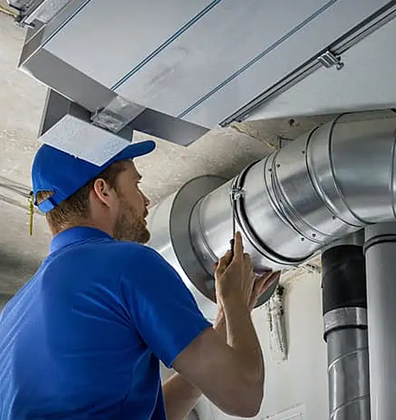 Advanced Dryer Vent Camera Inspection in Garden City, MI