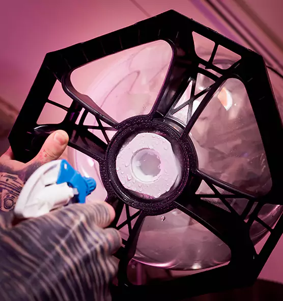 Professional Dryer Vent Sanitization Service in Garden City, MI