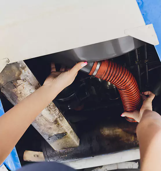 Top-Notch Return Vent Cleaning Service in Garden City, MI