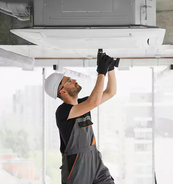 Reliable Ventilation System Cleaning in Garden City, MI